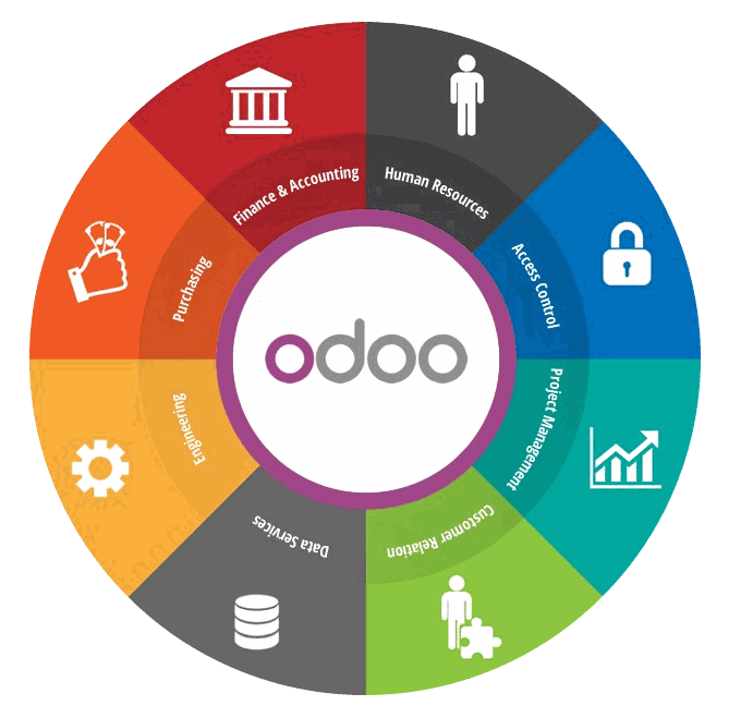 Curso: Implementación y uso de Odoo v17